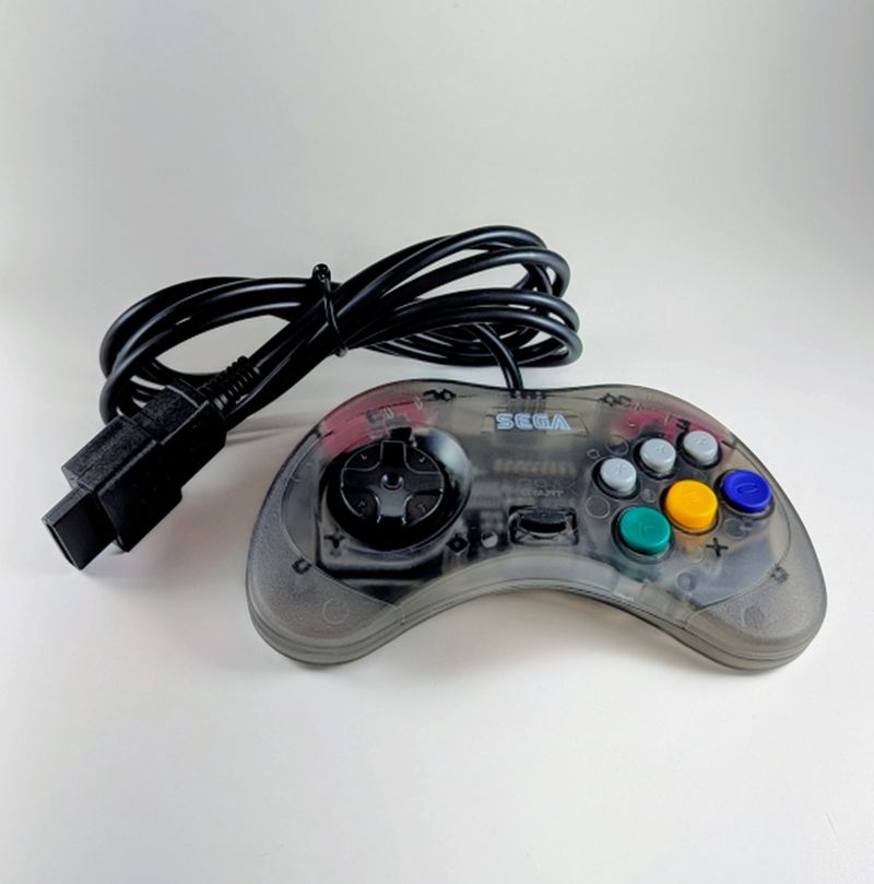 Control genérico para Sega Saturn