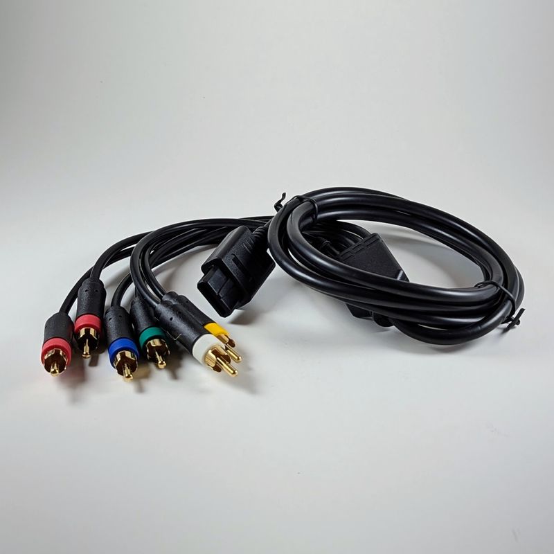 Cable RGB para Nintendo 64, SNES y GameCube
