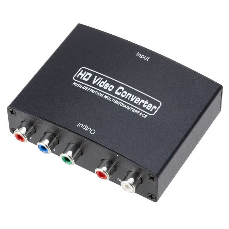 Convertidor HDMI a video componente YPbPr