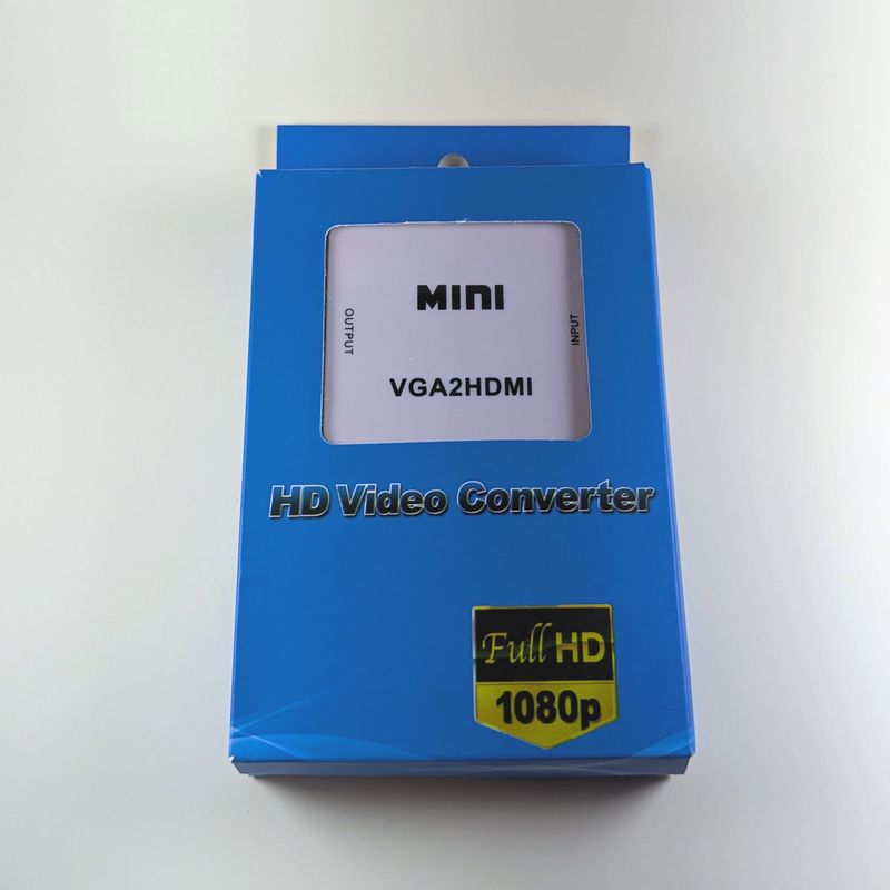 Convertidor VGA a HDMI