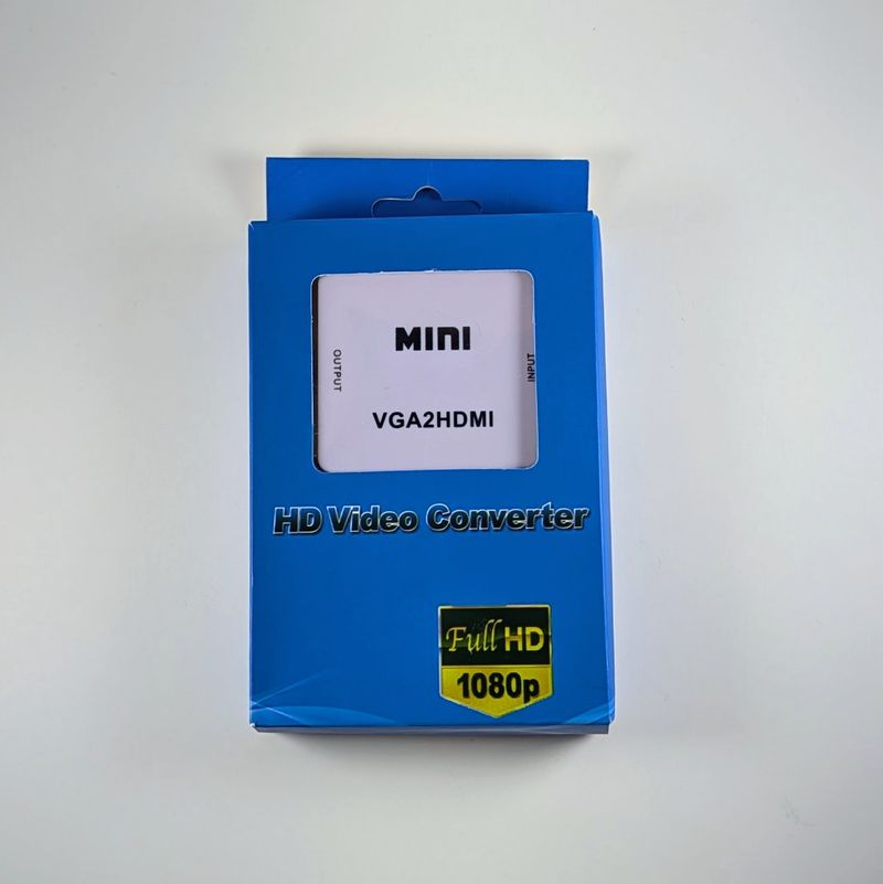 Convertidor VGA a HDMI
