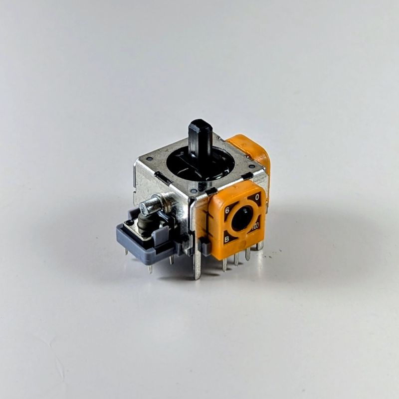 Joystick Analógico para Control de Xbox 360