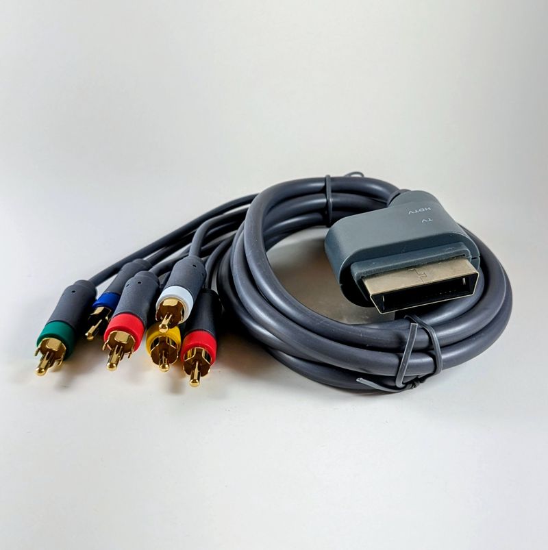 Cable Componente para Xbox 360