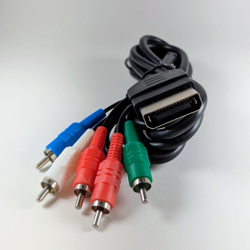 Cable component para Xbox clásica